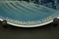Świąteczny talerz Rosenthal Rothenburg 1969