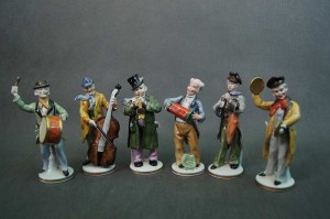 Gräfenthal Kapela podwórkowa komplet Polecam !!!