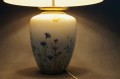 Unikat !!! Duża lampa Wiesengrund Krautheim łączka