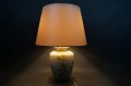 Unikat !!! Duża lampa Wiesengrund Krautheim łączka