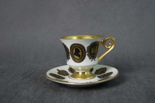 Alka Kunst wyjątkowe małe  espresso