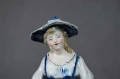 Para francuskich ludowych figur