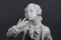 GOEBEL WYTWORNY PANICZ CUDOWNA FIGURA !!!
