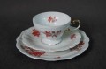 Rosenthal Pompadour śniadaniowe trio