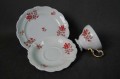 Rosenthal Pompadour śniadaniowe trio