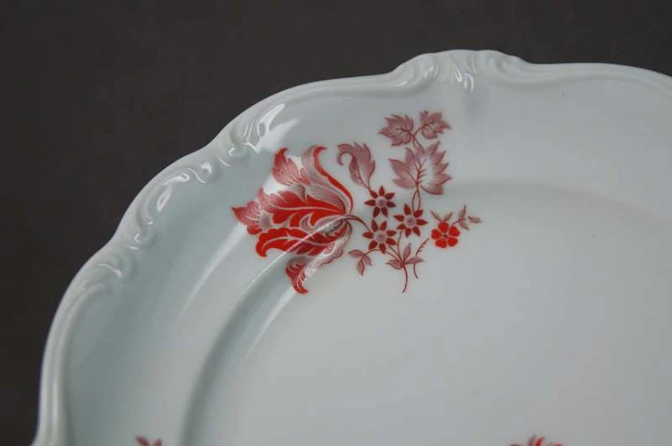 Rosenthal Pompadour śniadaniowe trio