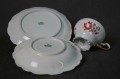 Rosenthal Pompadour śniadaniowe trio