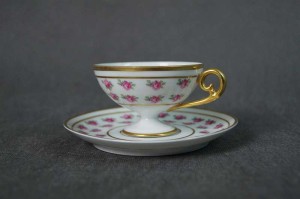 Thomas - Rosenthal filiżanka ze spodkiem do mokki