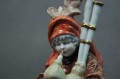 Młody dudziarz figura Unterweißbach Polecam !!!