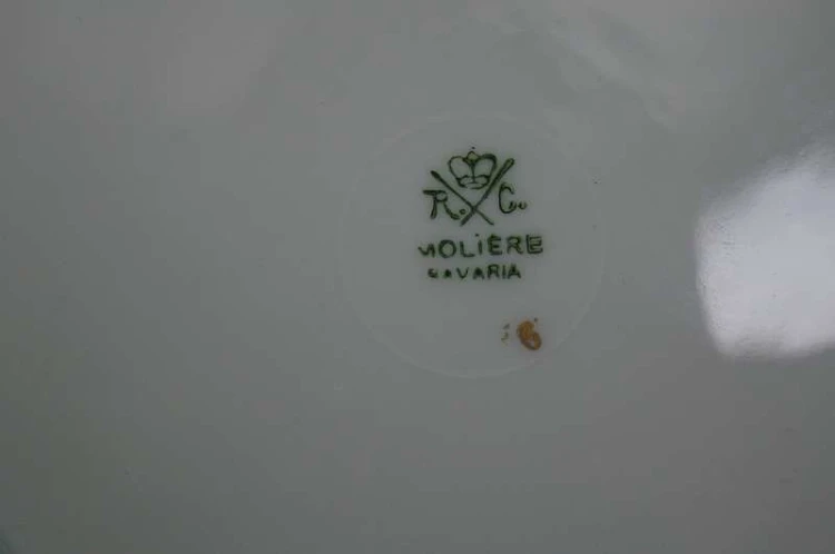 Rosenthal deserowy talerz moliere 1 Polecam