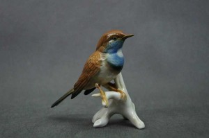 Karl Ens figurka ptaszka