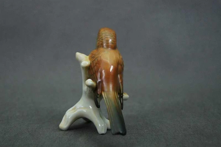 Karl Ens figurka ptaszka