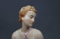 Royal Dux Deutschland Figura kobiety Art Deco