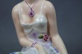 Royal Dux Deutschland Figura kobiety Art Deco