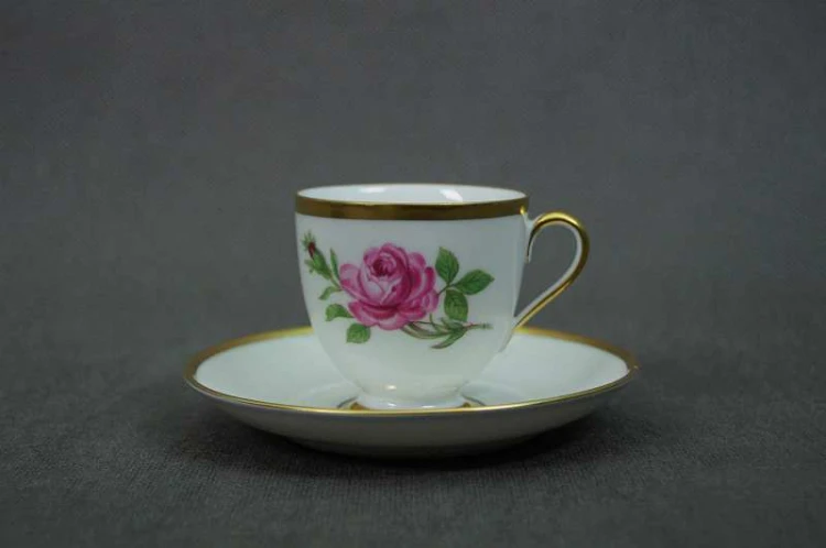 Fürstenberg róże złoto espresso 1