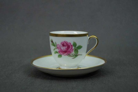 Fürstenberg róże złoto espresso 2