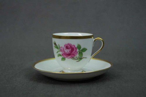 Fürstenberg róże złoto espresso 2