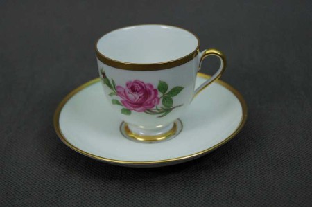 Fürstenberg róże złoto espresso 2