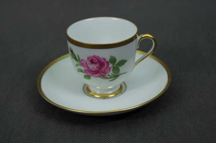 Fürstenberg róże złoto espresso 2