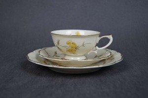 Hutschenreuther elegancki zestaw śniadaniowy !!!