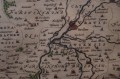 Silesia - Dolny Śląsk Mapa Johannes Janssonius 1640 rok