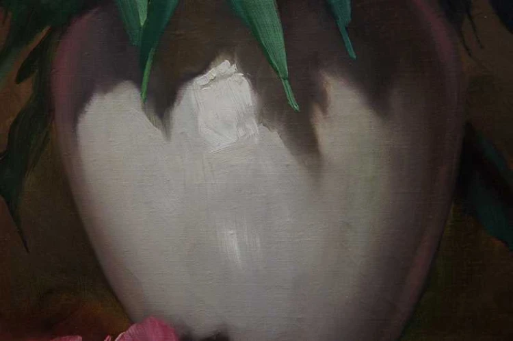 Helmuth Andreas Volkwein Peonie Cudny Rarytas !