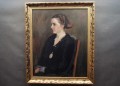 Georg Calder Eichbaum ? Nostalgia Portret Kobiety