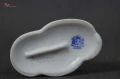 Porcelana Gerold .Figurka brzdąca z koźlęciem. Okaz !!!
