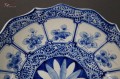 Duża ciekawa misa Japonia Imari