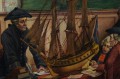 Pałacowy olbrzym Theodor Lindner Wielcy budowniczowie okrętów