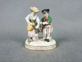 Unterweißbach cudowna figura z dziećmi Okaz !!!