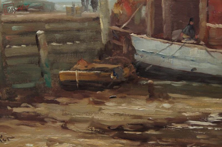 Marynistyka Helmut Reuter 1913 Polecam !!!