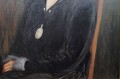 Georg Calder Eichbaum ? Nostalgia Portret Kobiety