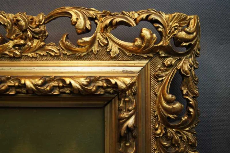 Roztopy dekoracyjny duży obraz 4