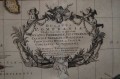 Mapa XVIII wiek Pomeraniae Pomorze P. Schenk oryginał