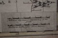 Mapa XVIII wiek Pomeraniae Pomorze P. Schenk oryginał