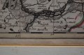 Mapa XVIII wiek Pomeraniae Pomorze P. Schenk oryginał