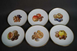 Thomas - Rosenthal komplet deserowe talerze