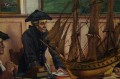 Pałacowy olbrzym Theodor Lindner Wielcy budowniczowie okrętów