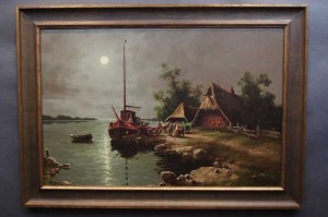 Jurgen Winter Szmugiel nocą na nadbrzeżu Polecam !!!