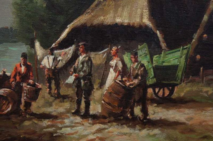 Jurgen Winter Szmugiel nocą na nadbrzeżu Polecam !!!