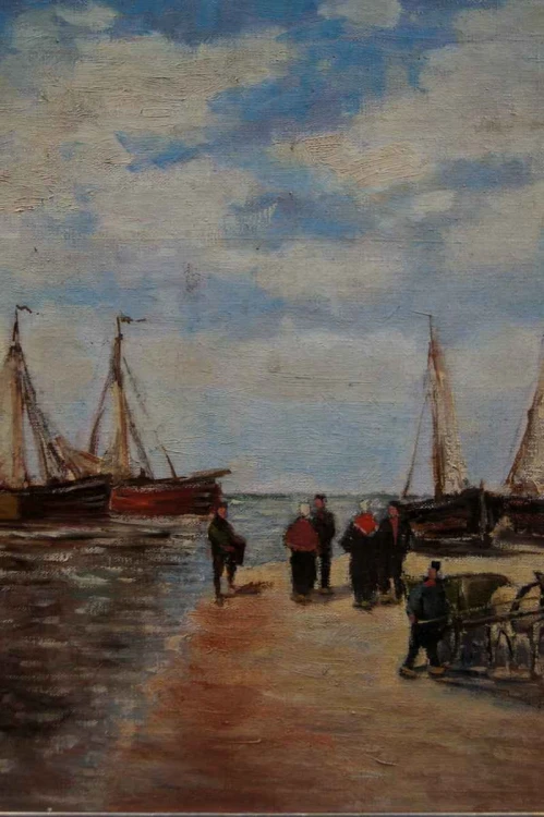 POLECAMY KUTRY PRZY BRZEGU WILLY PRINZ 1904r