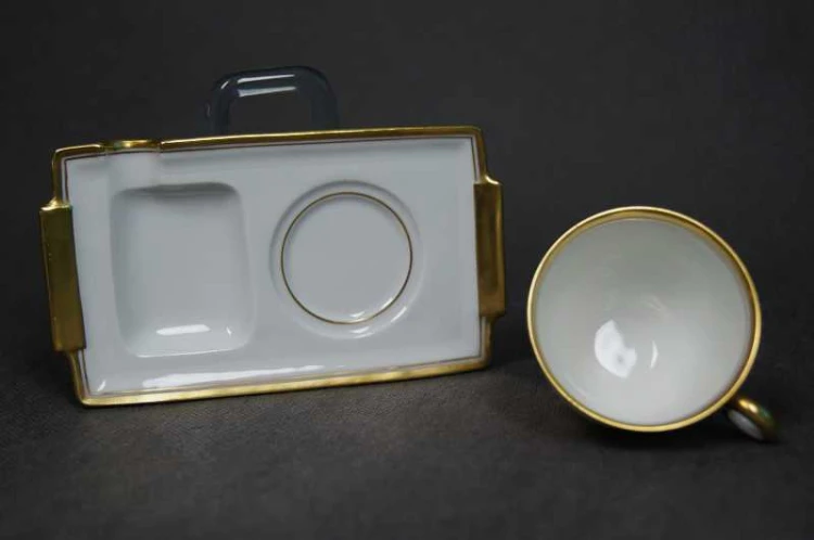 Limoges - Haviland ekskluzywny zestaw do espresso 1
