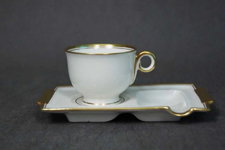 Limoges - Haviland ekskluzywny zestaw do espresso 2