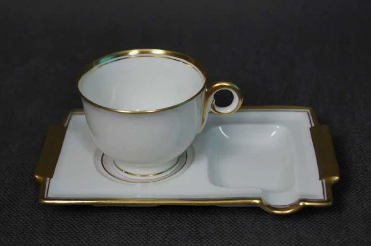 Limoges - Haviland ekskluzywny zestaw do espresso 2