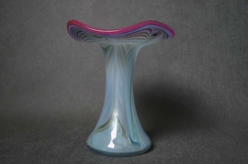 Eisch wazon w typie secesyjnym sygnowany