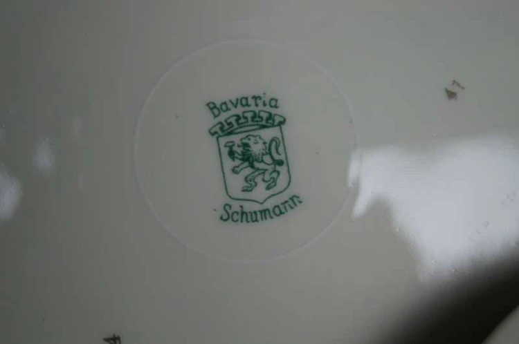 Efektowny zestaw śniadaniowy Schumann