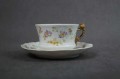 Porcelanowa secesyjna piękność Carl Tielsch