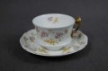 Porcelanowa secesyjna piękność Carl Tielsch