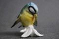 Karl Ens Volkstedt figurka sikorki 1